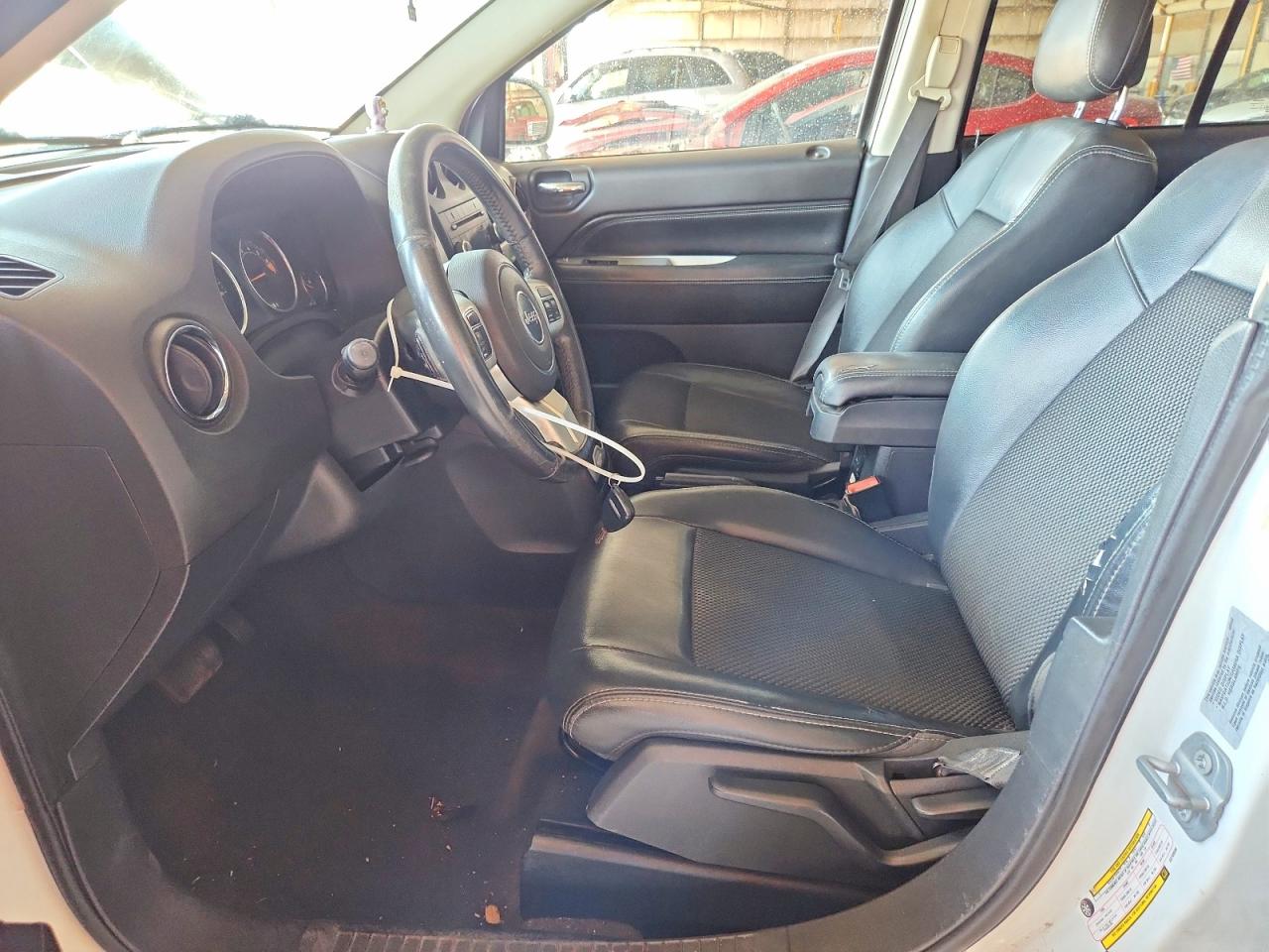 2016 JEEP COMPASS LATITUDE FWD