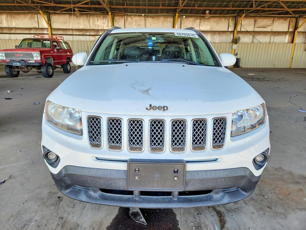 2016 JEEP COMPASS LATITUDE FWD