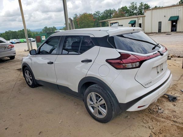 2024 NISSAN KICKS S