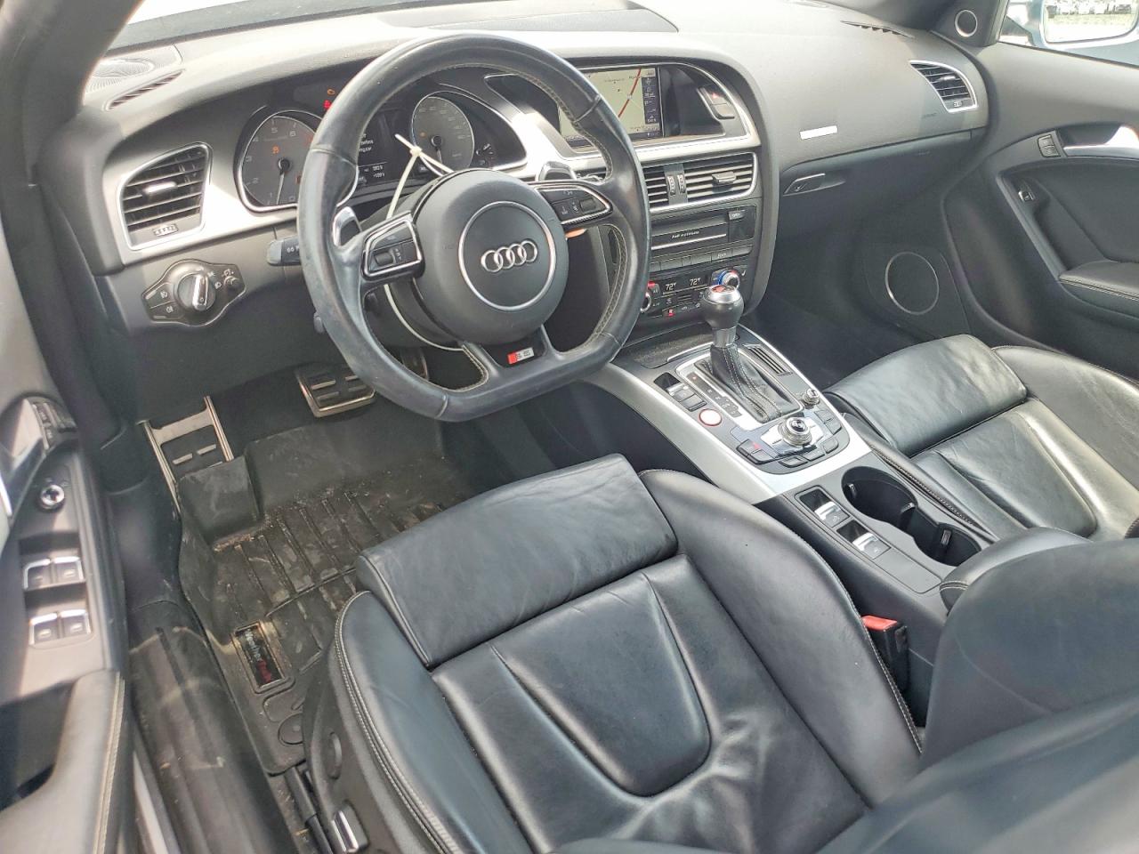 2015 AUDI S5 quattro Plus