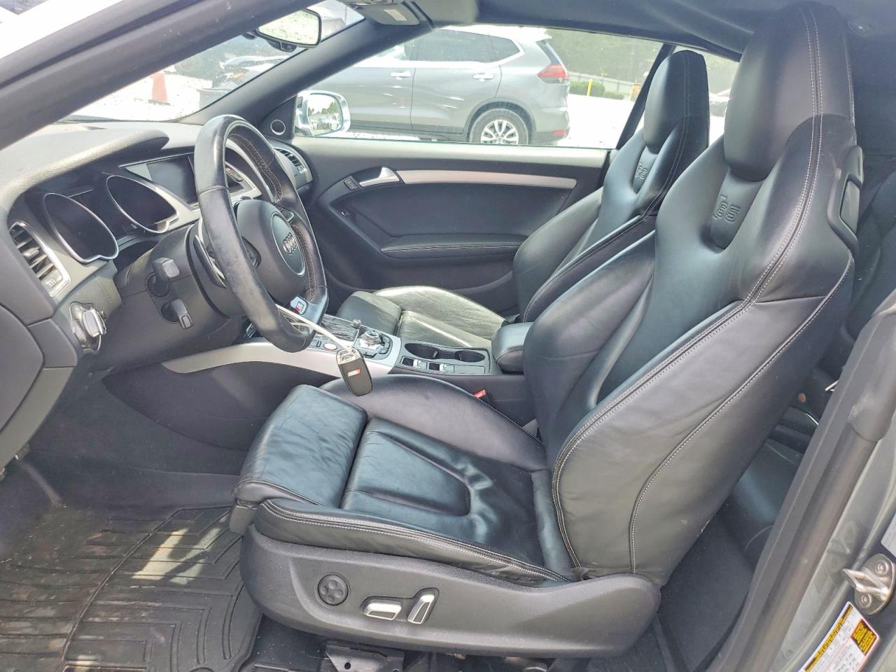 2015 AUDI S5 quattro Plus