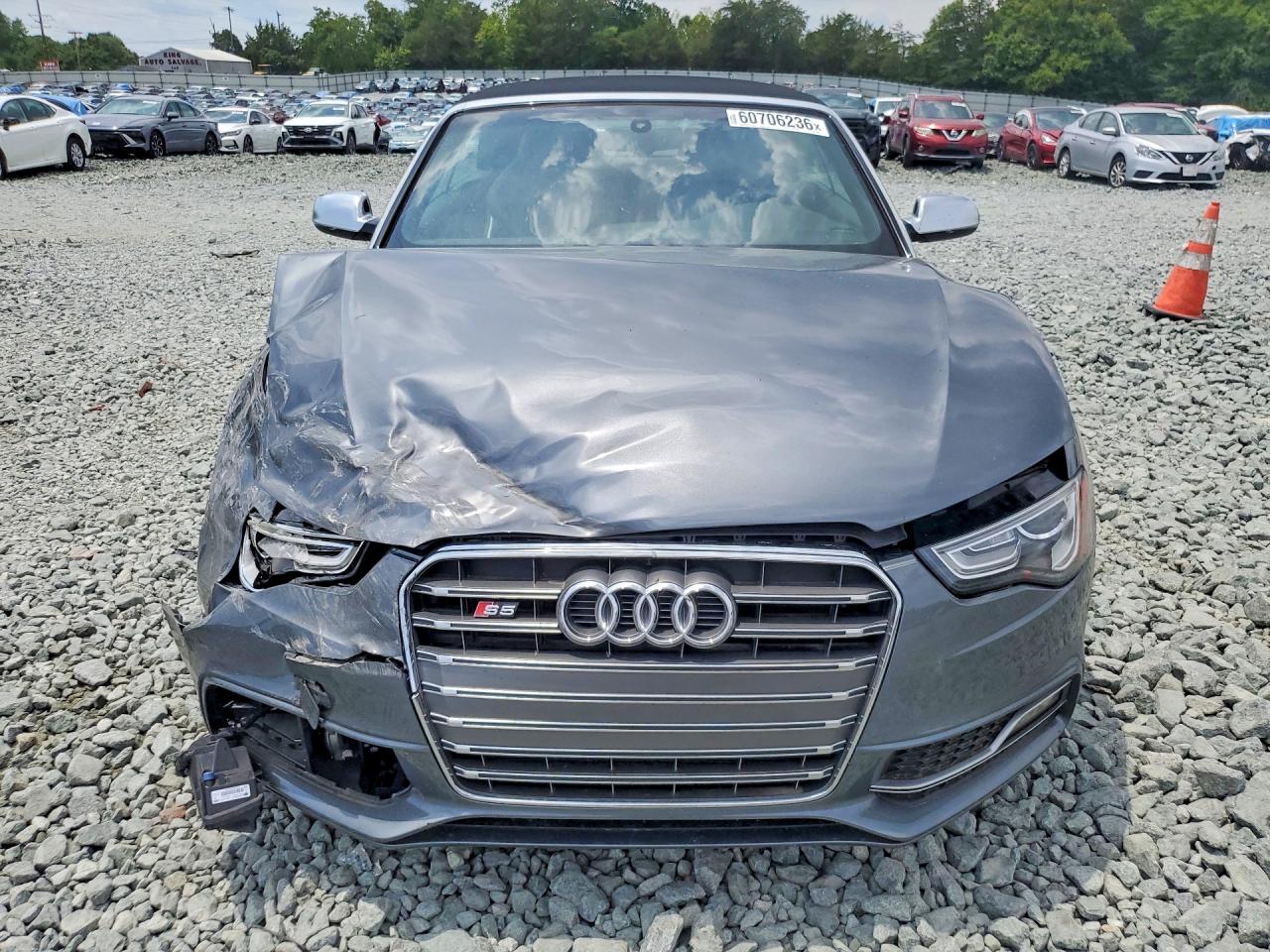 2015 AUDI S5 quattro Plus