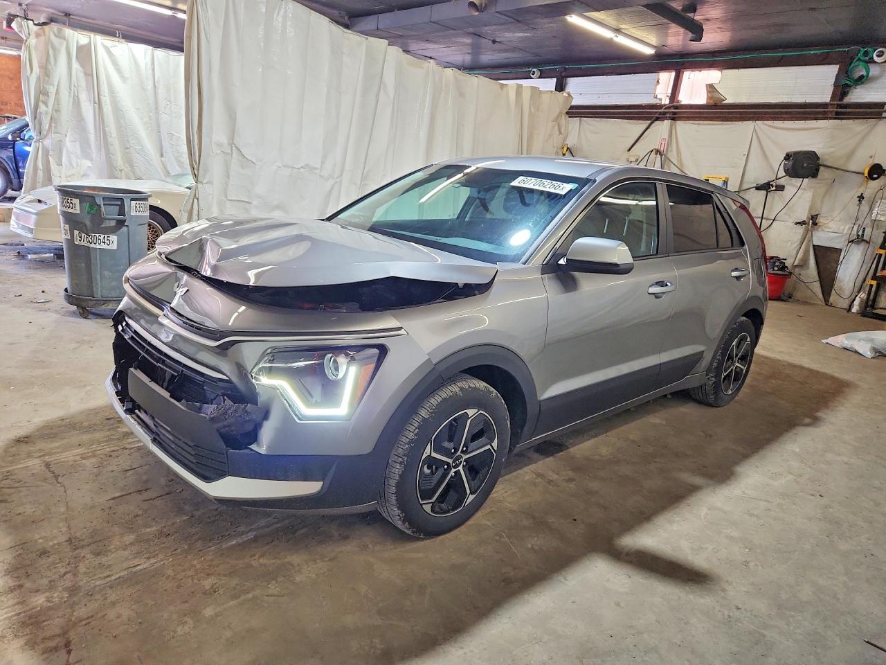 2025 KIA NIRO