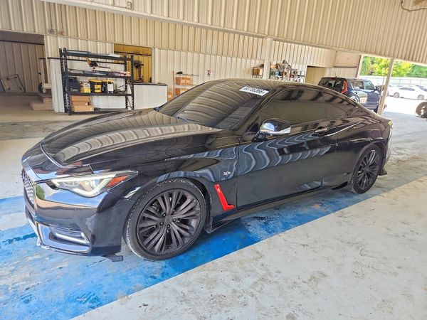 2018 INFINITI Q60