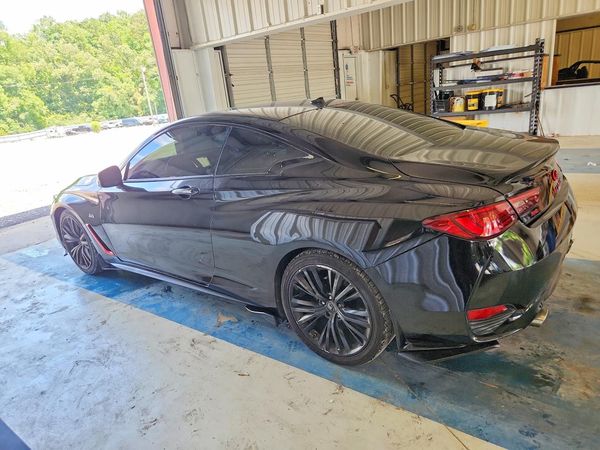 2018 INFINITI Q60