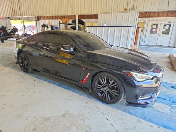 2018 INFINITI Q60