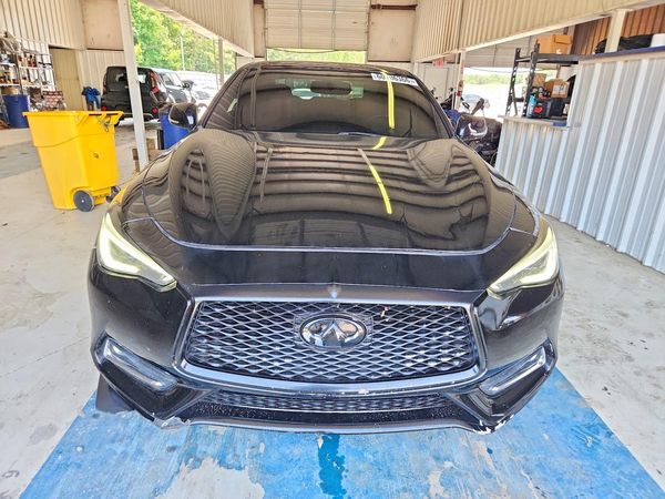 2018 INFINITI Q60