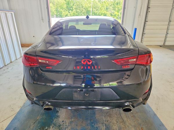 2018 INFINITI Q60