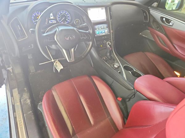 2018 INFINITI Q60
