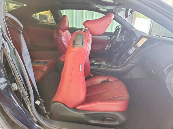 2018 INFINITI Q60