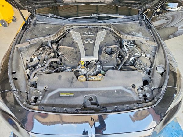 2018 INFINITI Q60