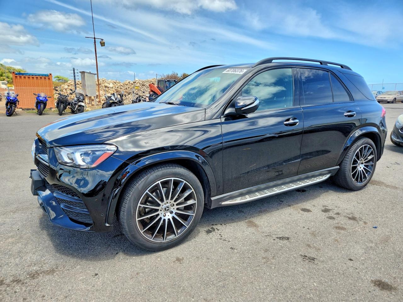 2021 MERCEDES-BENZ GLE GLE350