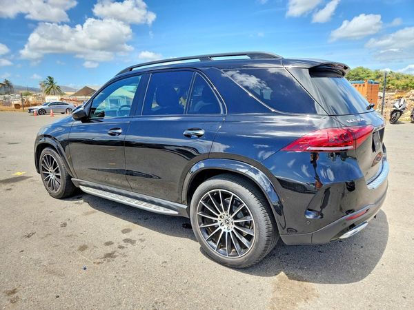 2021 MERCEDES-BENZ GLE GLE350