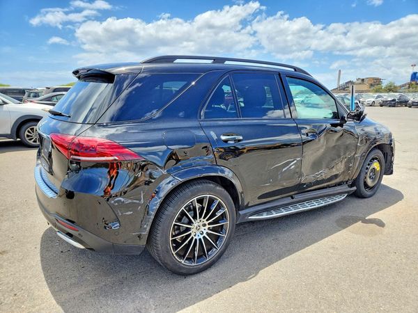 2021 MERCEDES-BENZ GLE GLE350