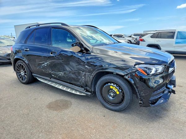2021 MERCEDES-BENZ GLE GLE350