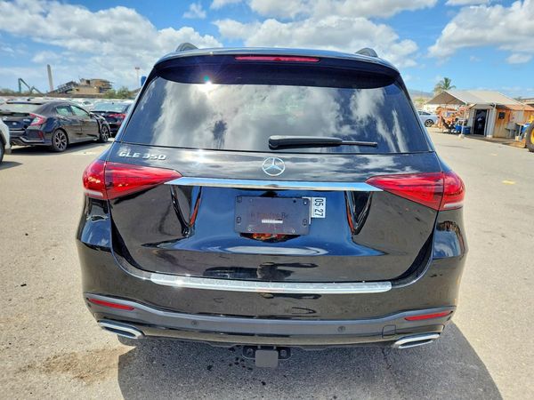 2021 MERCEDES-BENZ GLE GLE350