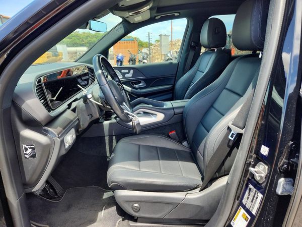 2021 MERCEDES-BENZ GLE GLE350