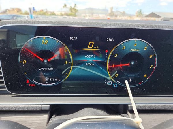2021 MERCEDES-BENZ GLE GLE350
