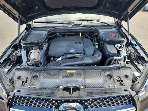 2021 MERCEDES-BENZ GLE GLE350