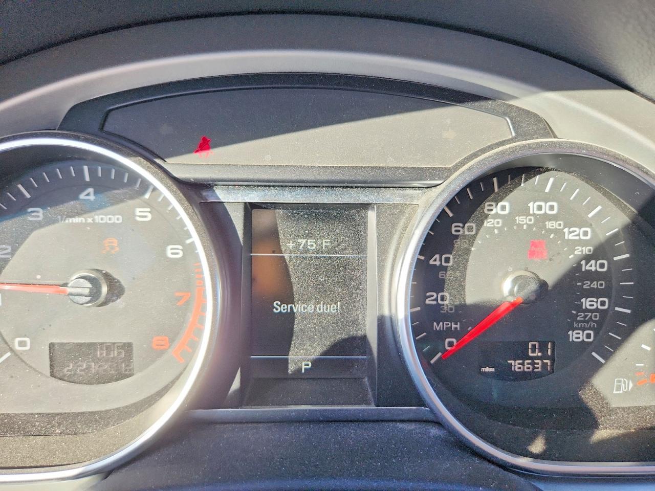 2014 AUDI Q7 Premium Plus