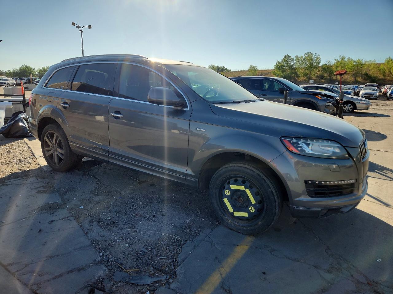 2014 AUDI Q7 Premium Plus