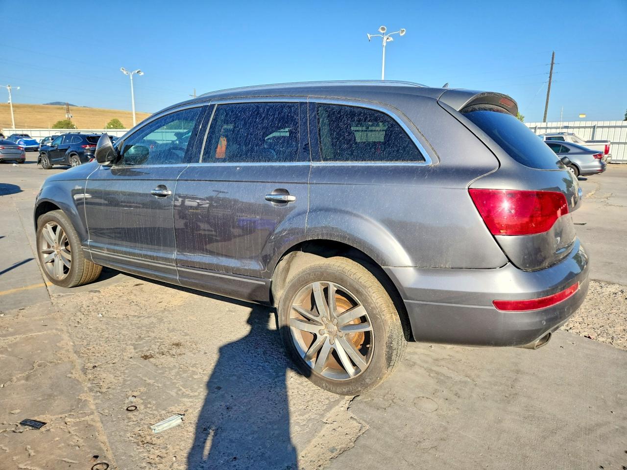 2014 AUDI Q7 Premium Plus