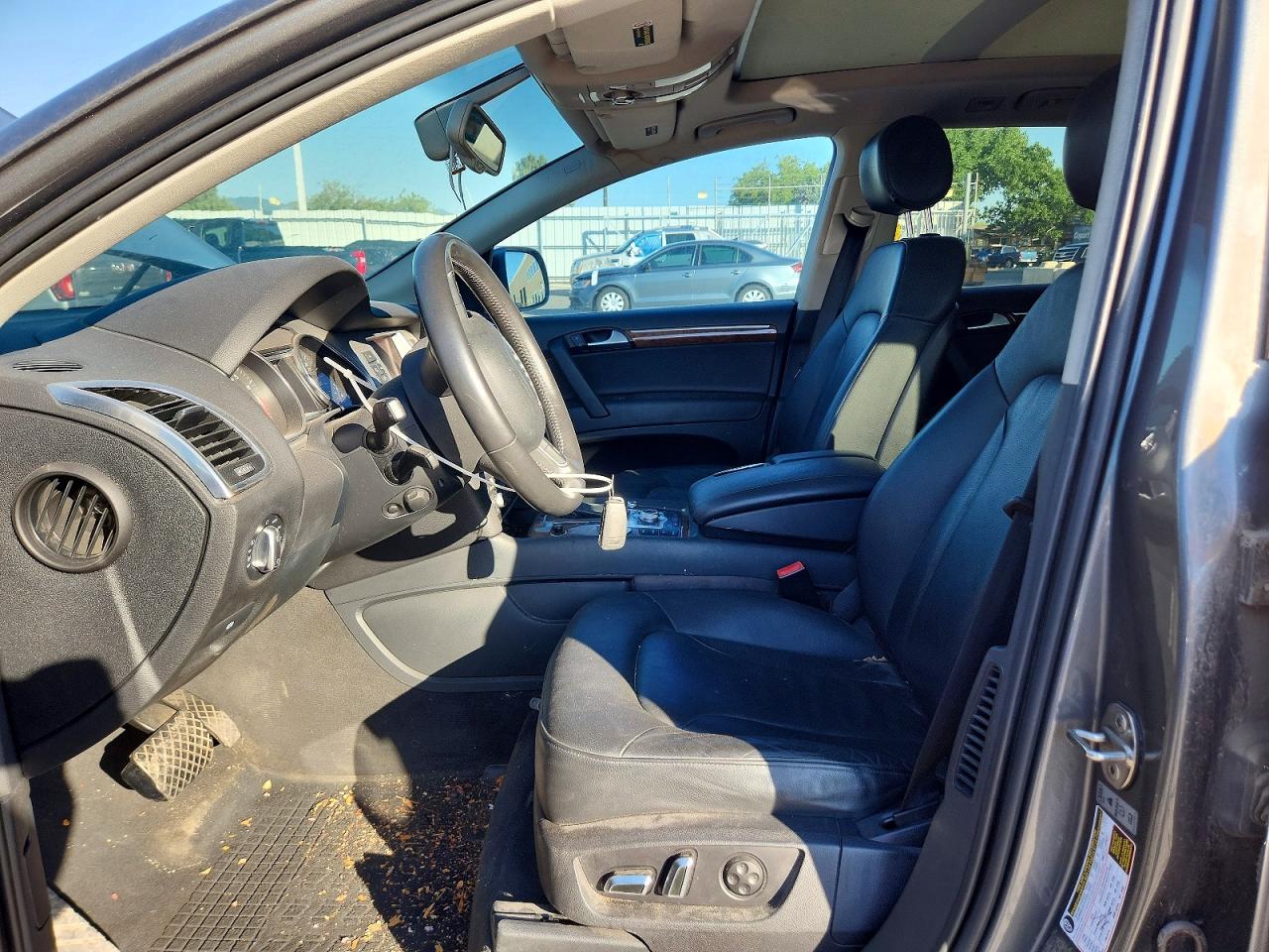 2014 AUDI Q7 Premium Plus