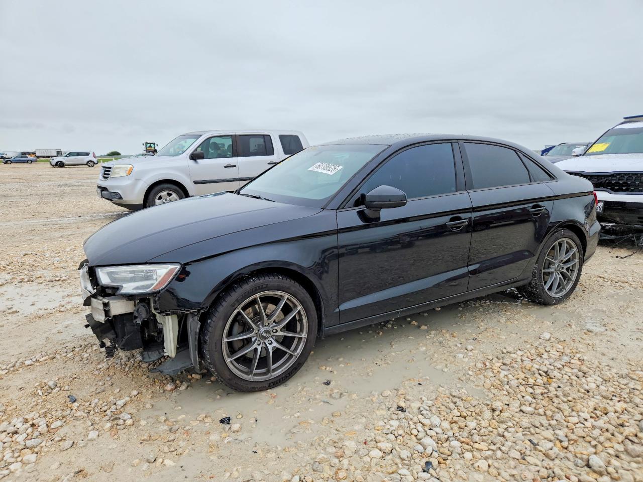 2017 AUDI A3 quattro Premium