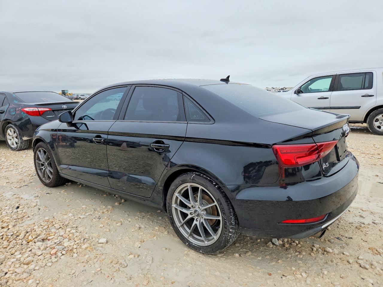 2017 AUDI A3 quattro Premium