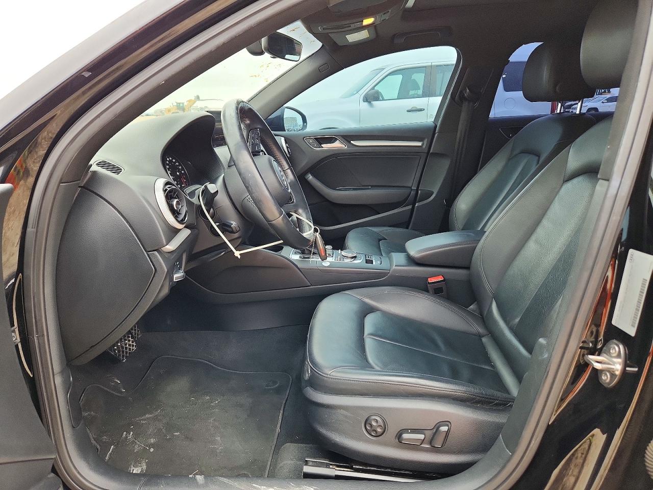 2017 AUDI A3 quattro Premium