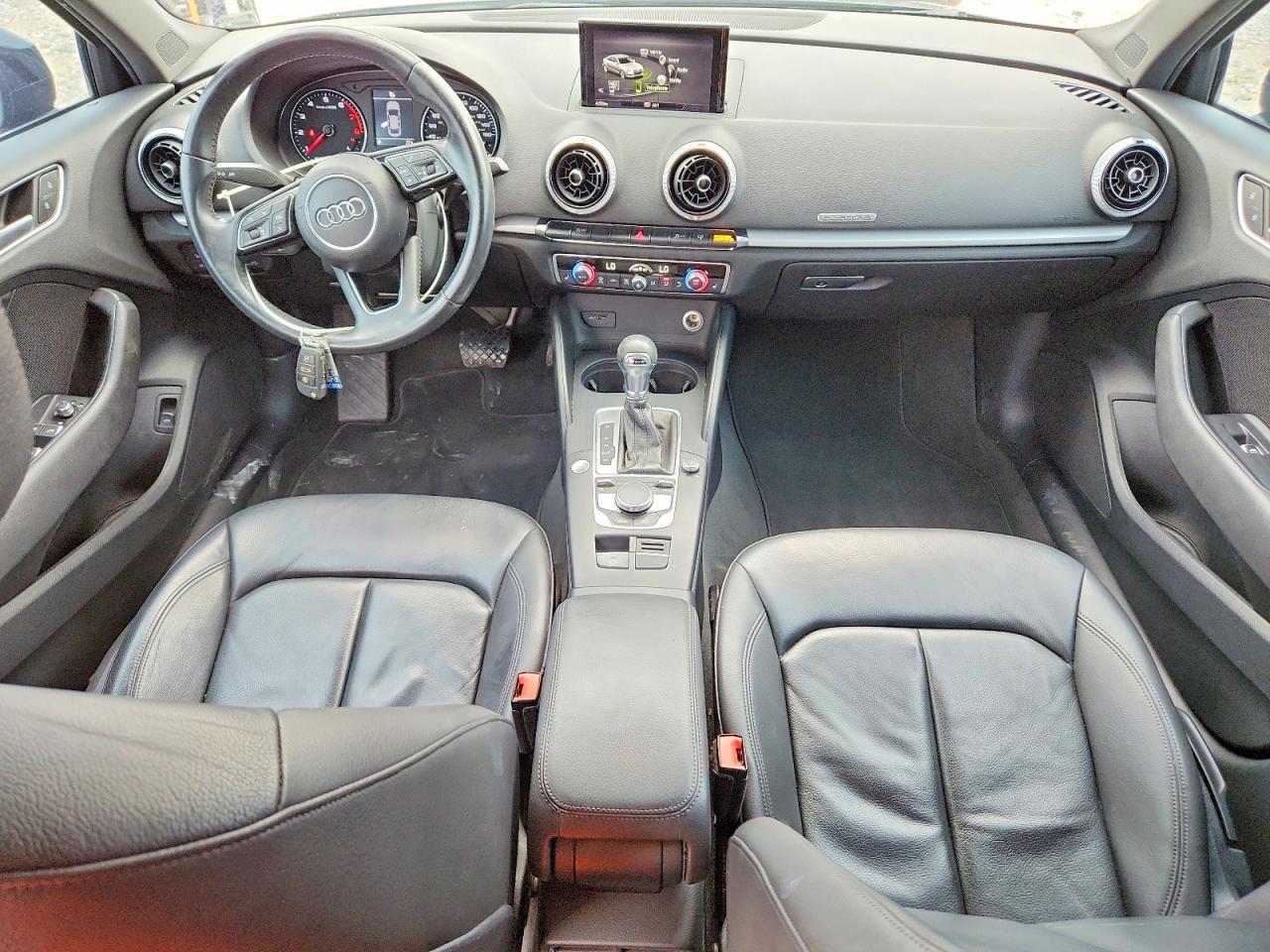 2017 AUDI A3 quattro Premium