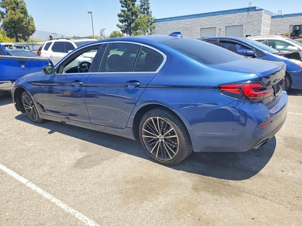 2021 BMW 540