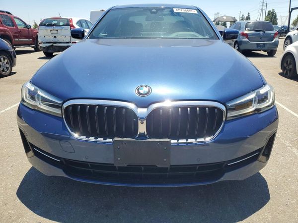 2021 BMW 540