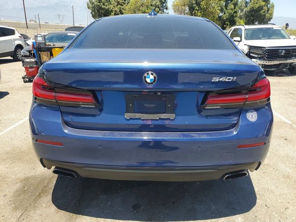 2021 BMW 540