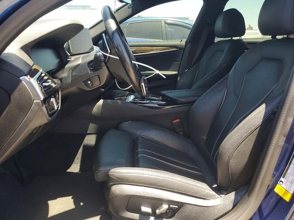 2021 BMW 540