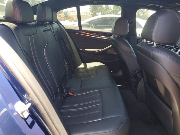 2021 BMW 540