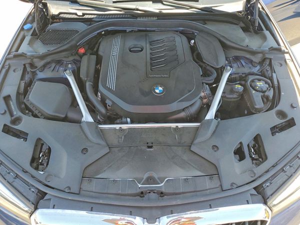 2021 BMW 540