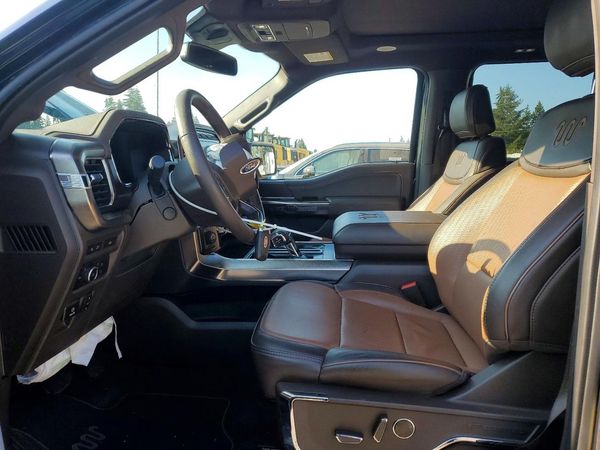 2022 FORD F150 SuperCrew