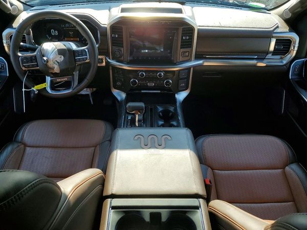 2022 FORD F150 SuperCrew