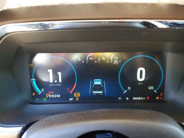 2022 FORD F150 SuperCrew