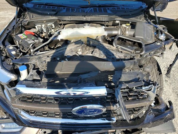 2022 FORD F150 SuperCrew