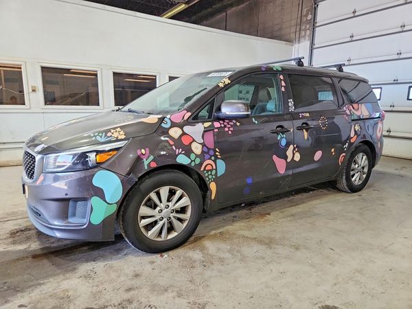 2016 KIA SEDONA