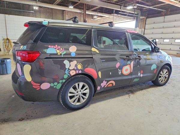 2016 KIA SEDONA LX