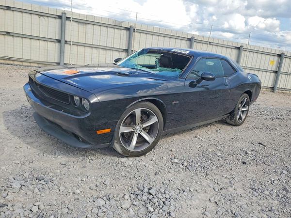 2014 DODGE CHALLENGER Base