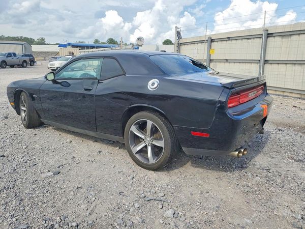 2014 DODGE CHALLENGER Base