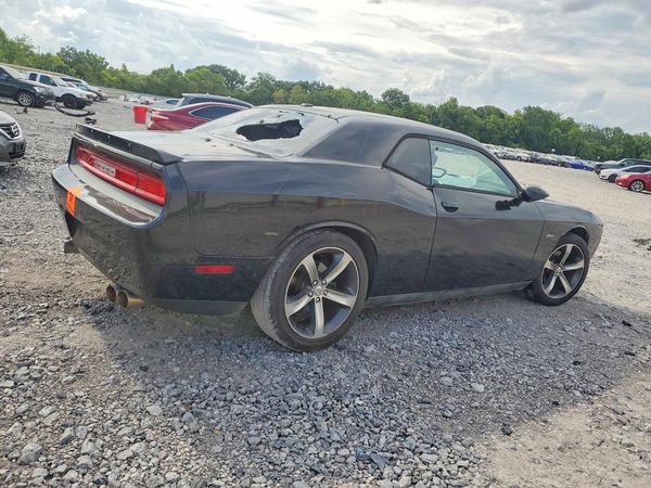 2014 DODGE CHALLENGER Base