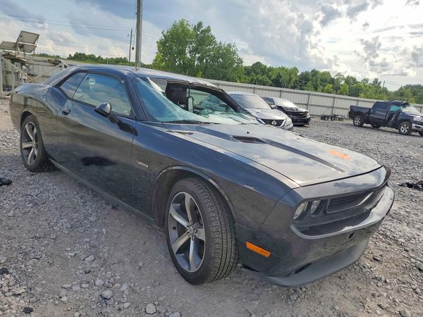 2014 DODGE CHALLENGER Base