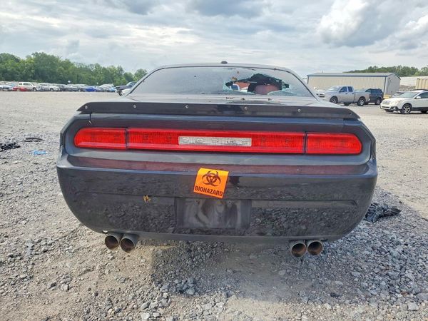 2014 DODGE CHALLENGER Base