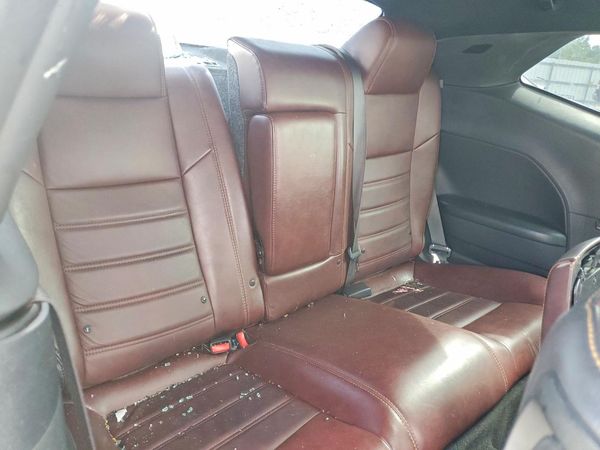 2014 DODGE CHALLENGER Base