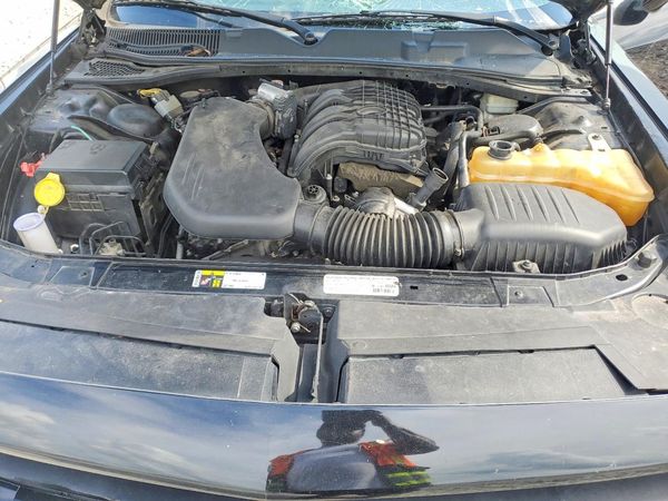 2014 DODGE CHALLENGER Base